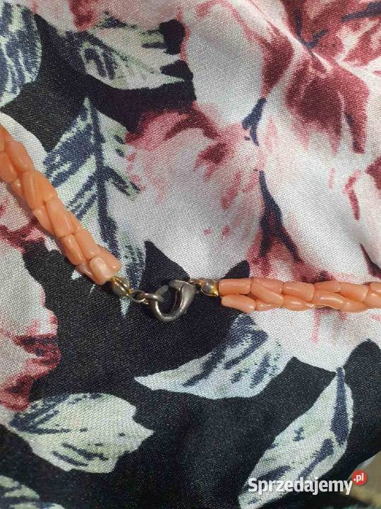 Zestaw Komplet Biżuterii Naturalne Kamienie sprzedam