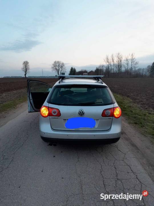 passat b6 kombi 2009 140 Łomża
