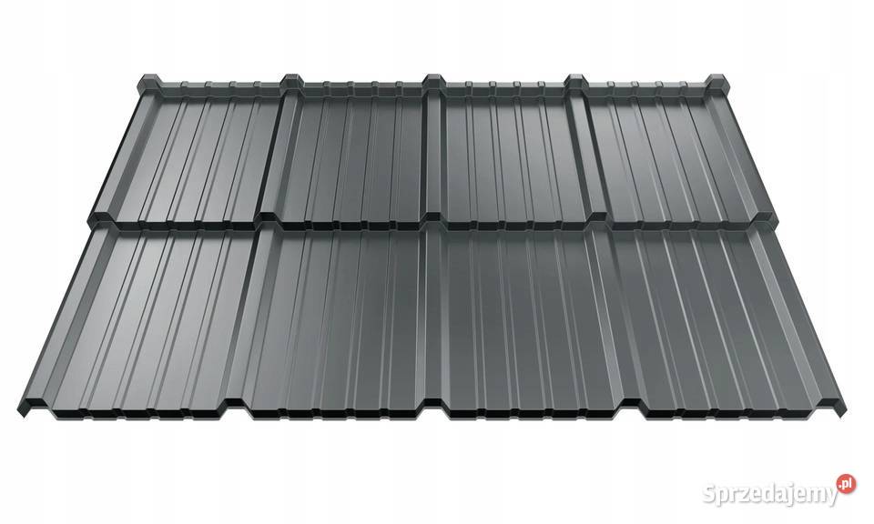 BLACHPOL QUATTRO de Lux blachodachówka 2