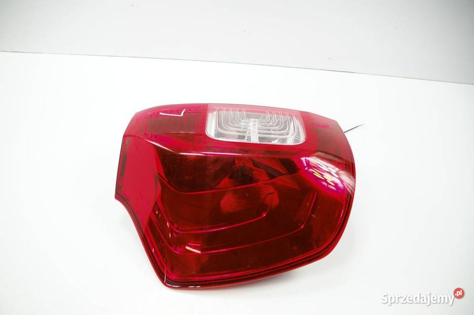 LAMPA LEWA TYŁ DACIA LOGAN 265551978R Lipno