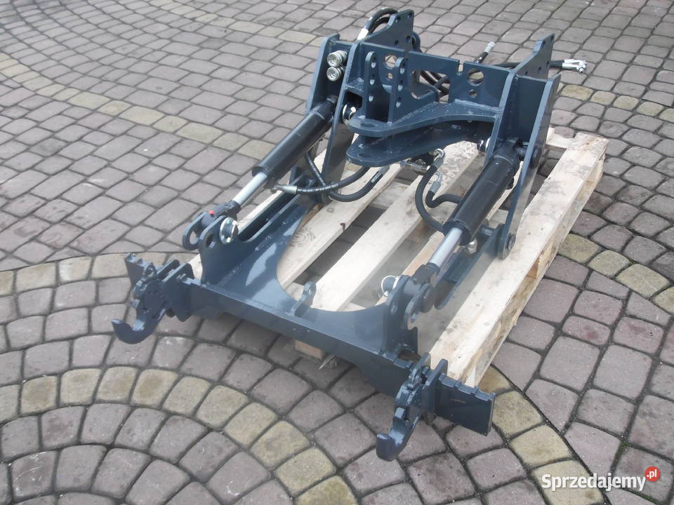 TUZ DO CIĄGNIKA BEZ WSPORNIKA C360 C355 C4011 Miechów
