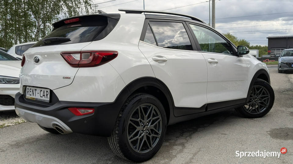 Kia Stonic 10TGDi światła do jazdy dziennej Częstochowa