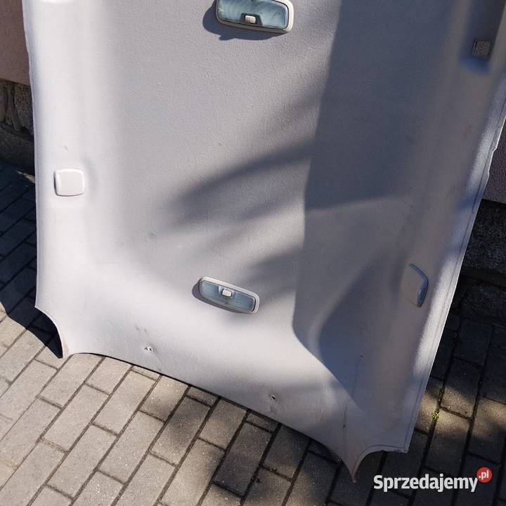 Podsufitka Kombi Wiązka i Lampki Ford Focus Mk2 Zbąszyń