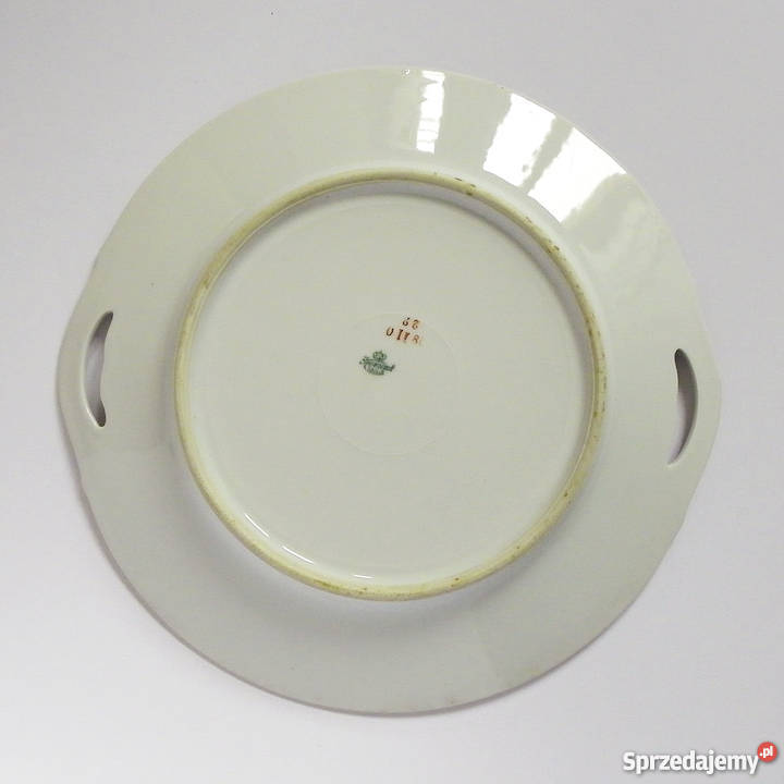 Porcelana stołowa Koenigszelt Silesia lata