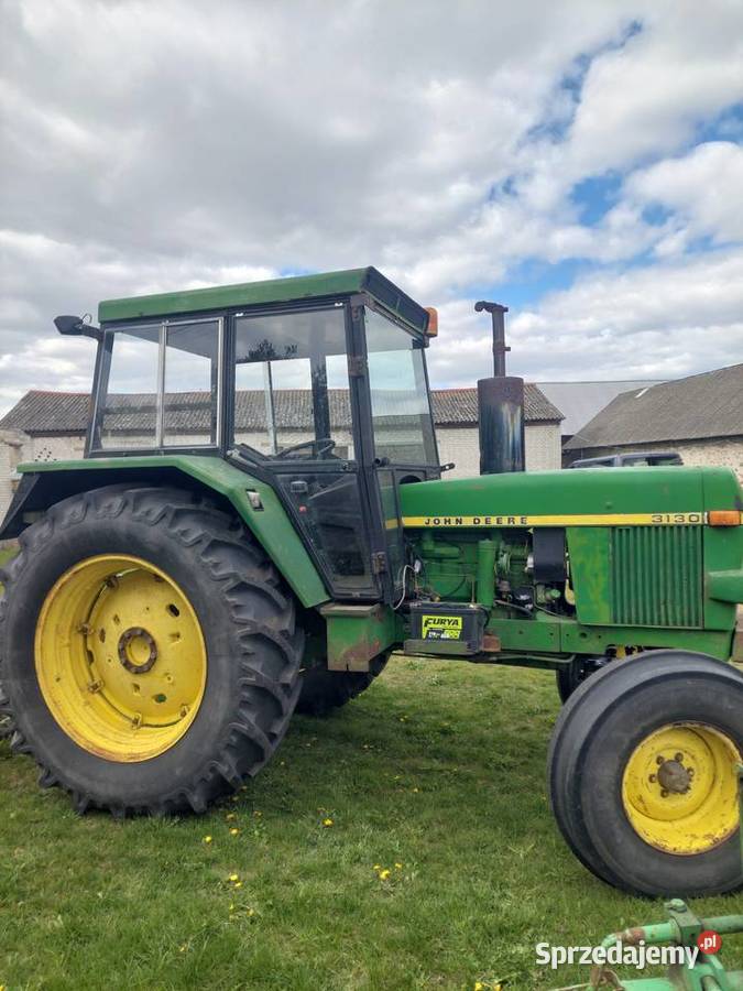 John Deere 3130 mazowieckie Wir
