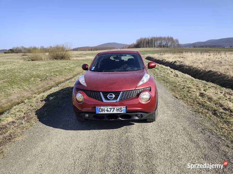 Nissan Juke 15 dCi Juke Kostarowce