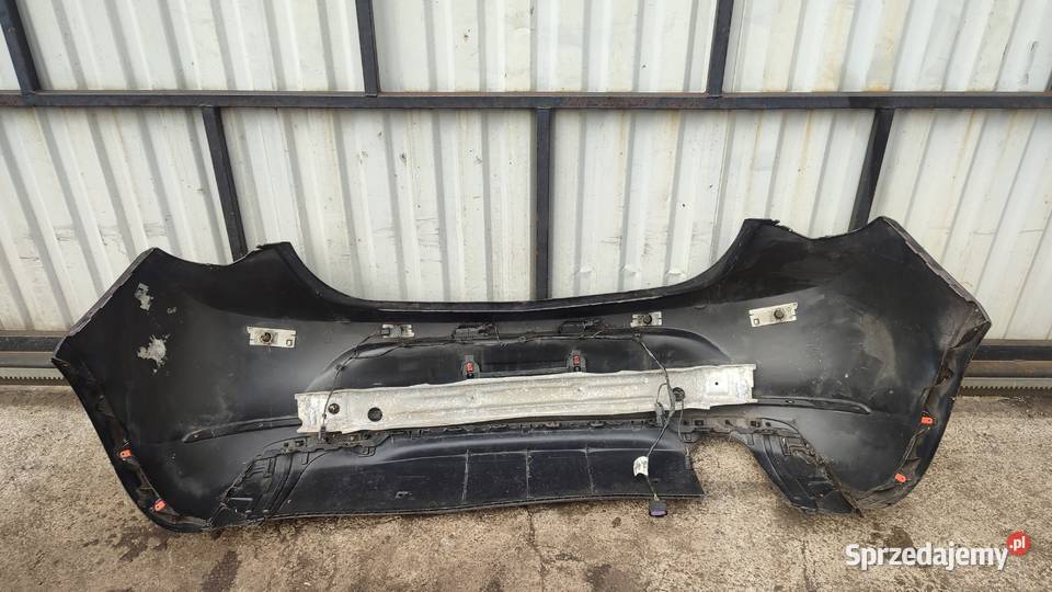OPEL ASTRA J IV HB LIFT ZDERZAK TYŁ TYLNY PDC Włoszczowa