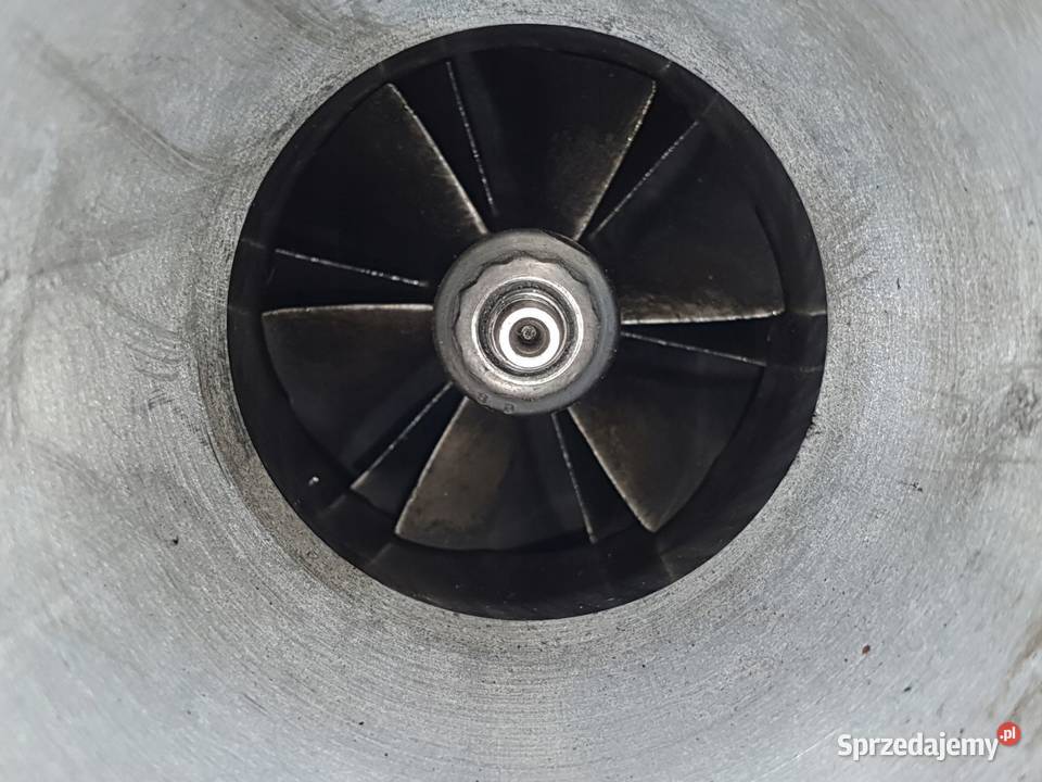 TURBOSPRĘŻARKA Renault Trafic II Vivaro 20 DCI osobowe Turbosprężarki Chełm