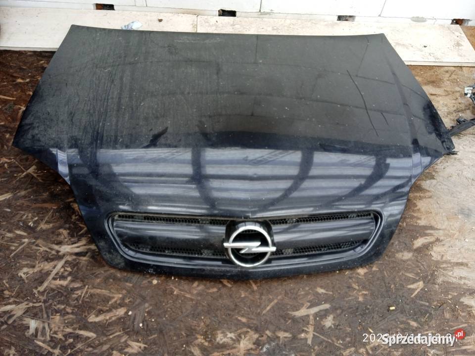 Opel Vectra C signum GTS maska orginal Wrocław