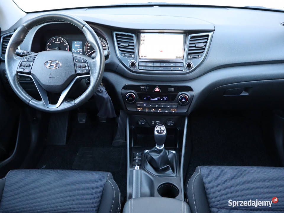 Hyundai Tucson 16 GDI śląskie Katowice