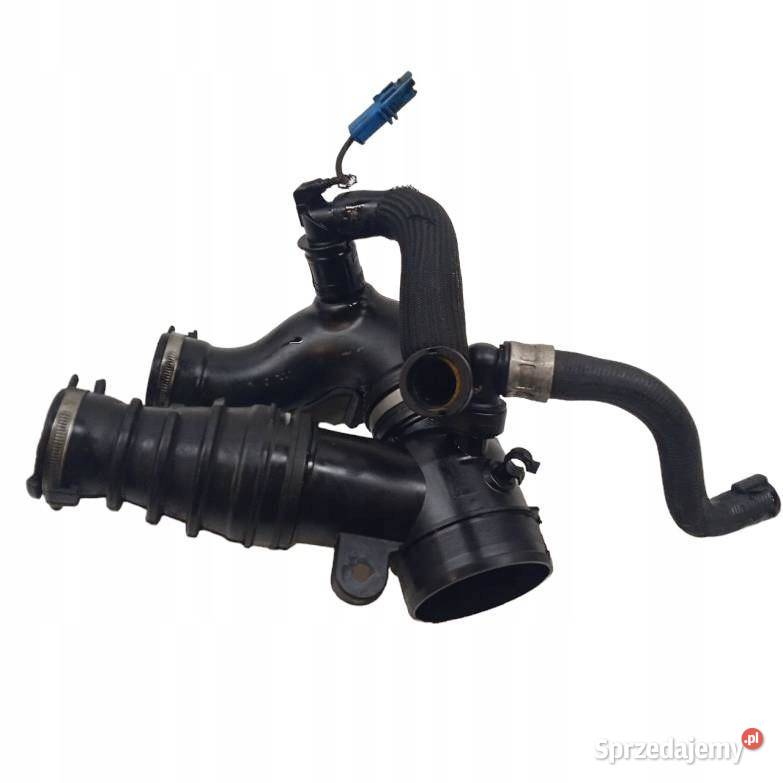 DOLOT POWIETRZA 9654971880 22 HDI Citroen C5 I
