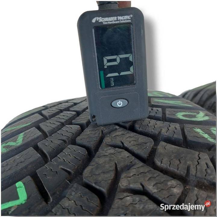 OPONY ZIMOWE 4 18555R15 FALKEN EUROWINTER HS01 wielkopolskie