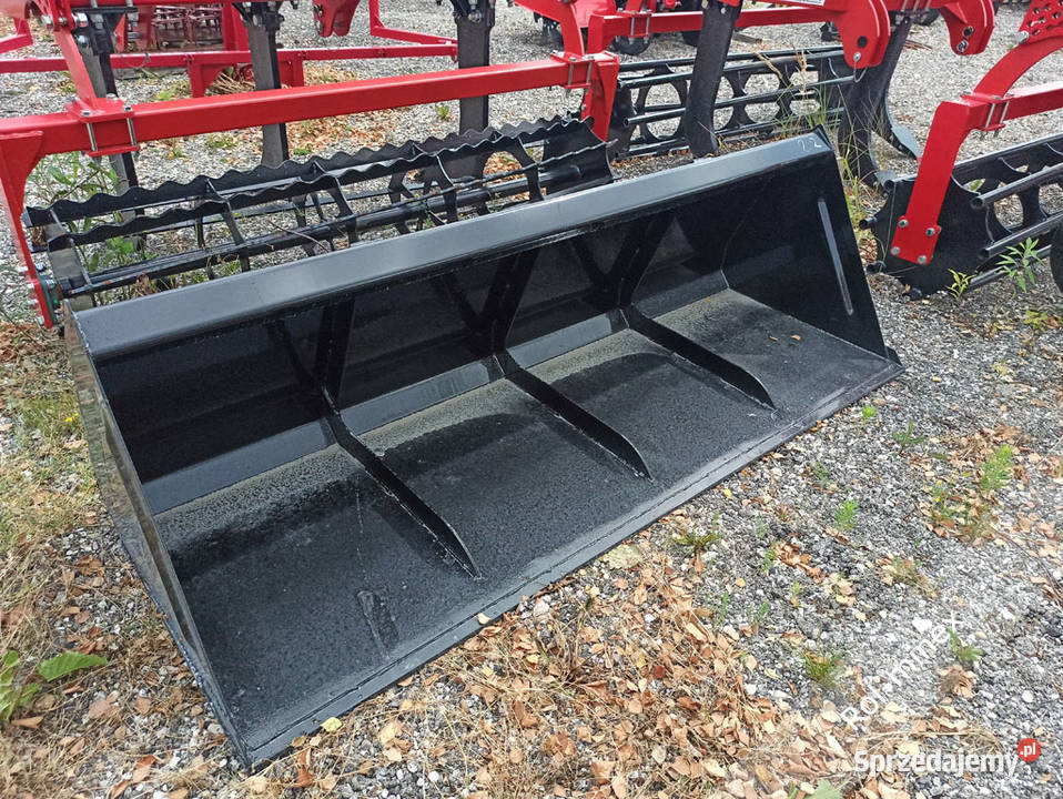 Wzmocniona Łyżka do tura Euroramka 8 Transport lubelskie