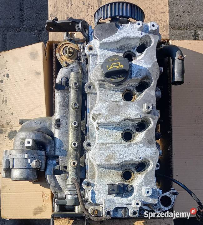 GŁOWICA Hyundai Kia 20 CRDi 2008 r Okonek