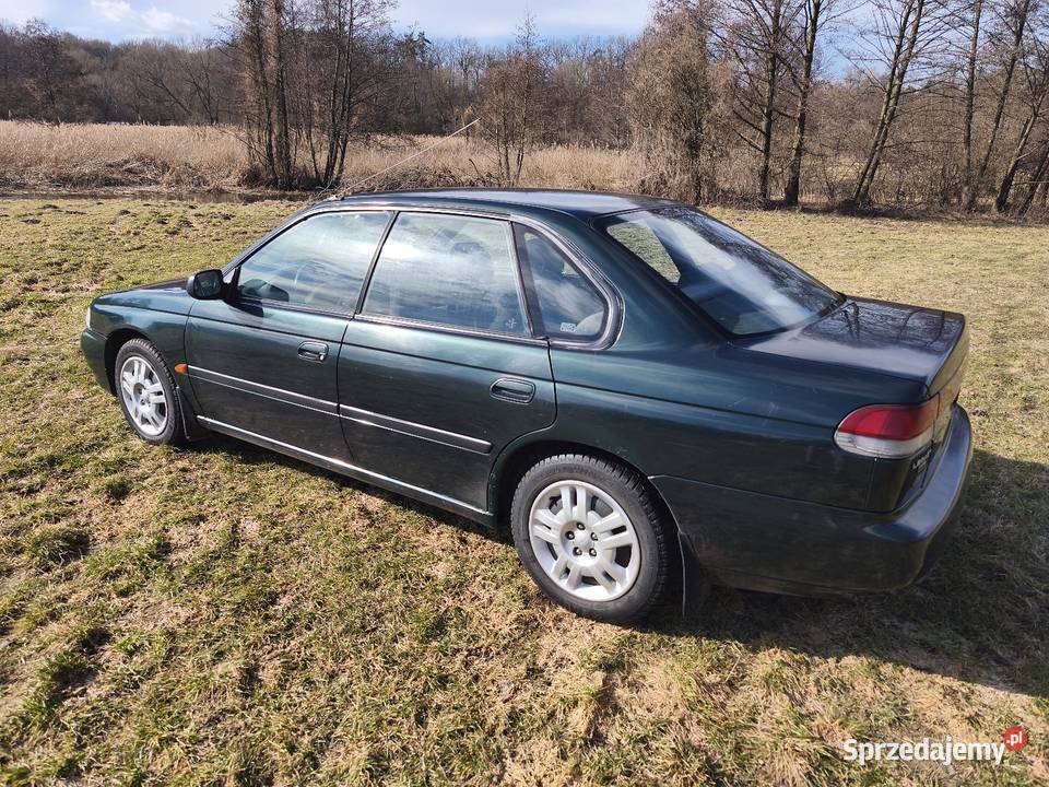 Subaru legacy 20 BLPG automat sprawny do jazdy Kraśnik