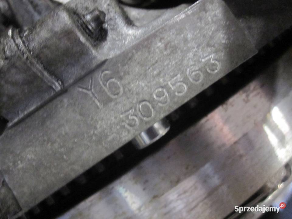 MAZDA 3 16 HDI TDCI Y6 7M5Q6007FB 110 121 10r osobowe Kielce