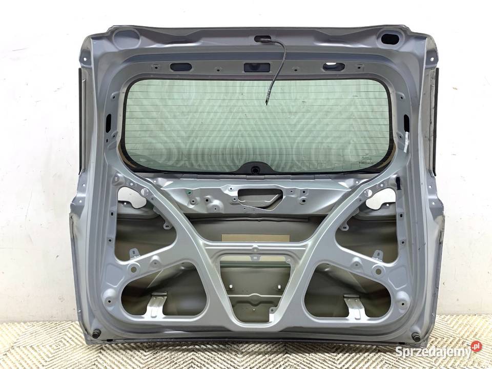 KLAPA TYŁ HONDA CRV V SUV TYLNA BAGAŻNIKA osobowe podkarpackie sprzedam