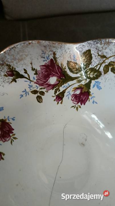 Porcelanowy koszykIwona Róża Piła