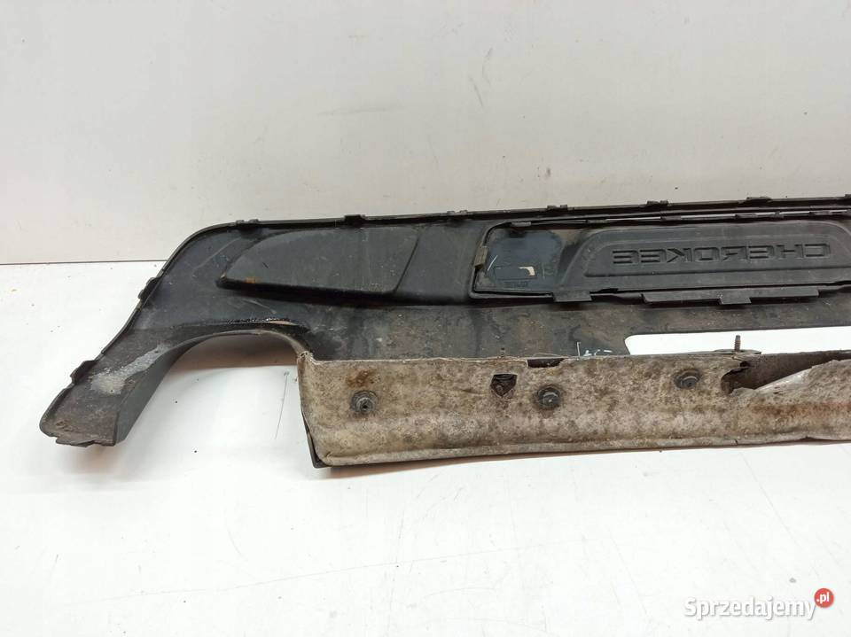 OSŁONA DOKŁADKA ZDERZAKA KL 5QZ61TRMAA Jeep świętokrzyskie sprzedam