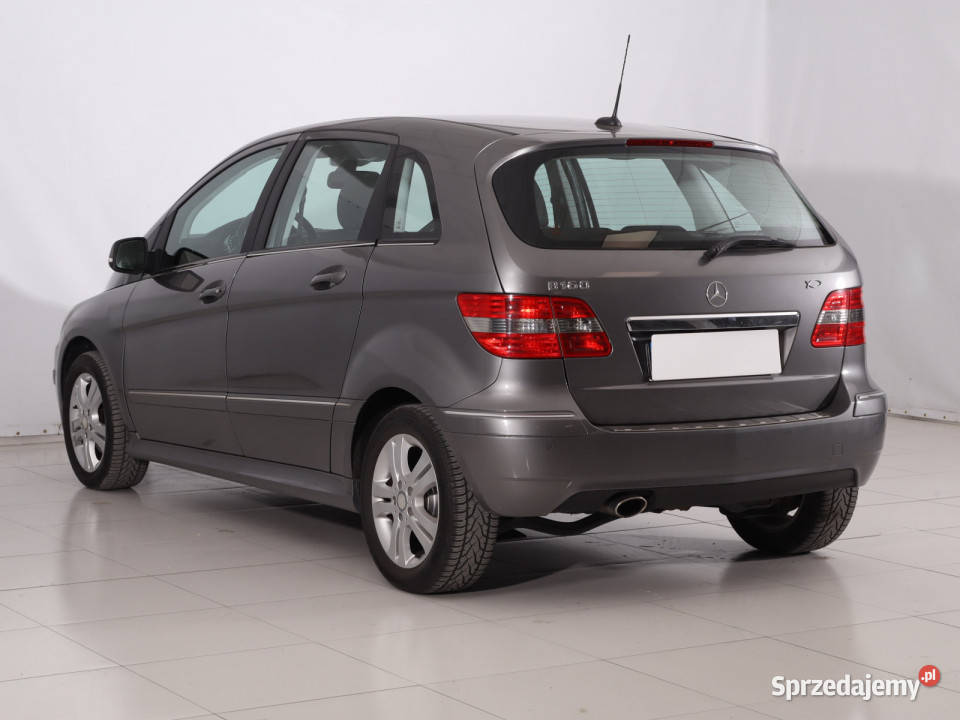 Mercedes B B 160 centralny zamek Piaseczno