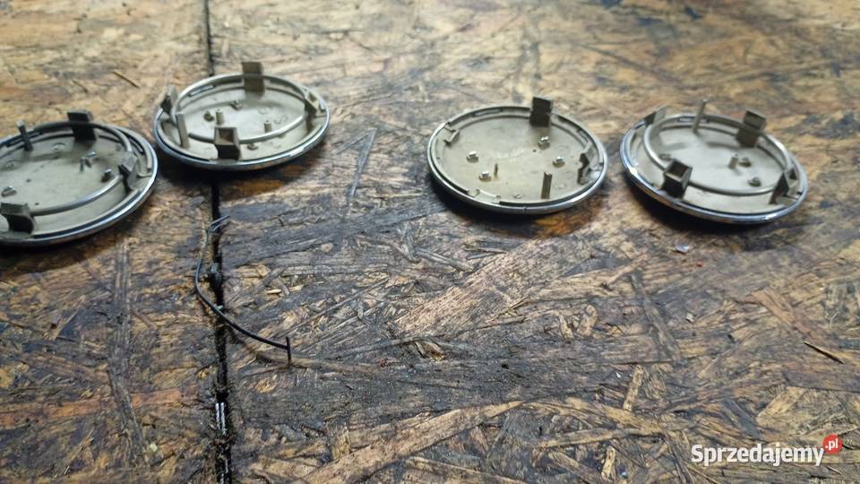 Dekielki audi 61mm 8t0601170 Motoryzacja Ostrów Mazowiecka