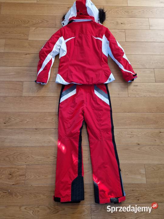 Strój narciarski colmar spodnie kurtka Narty Wierzchowisko