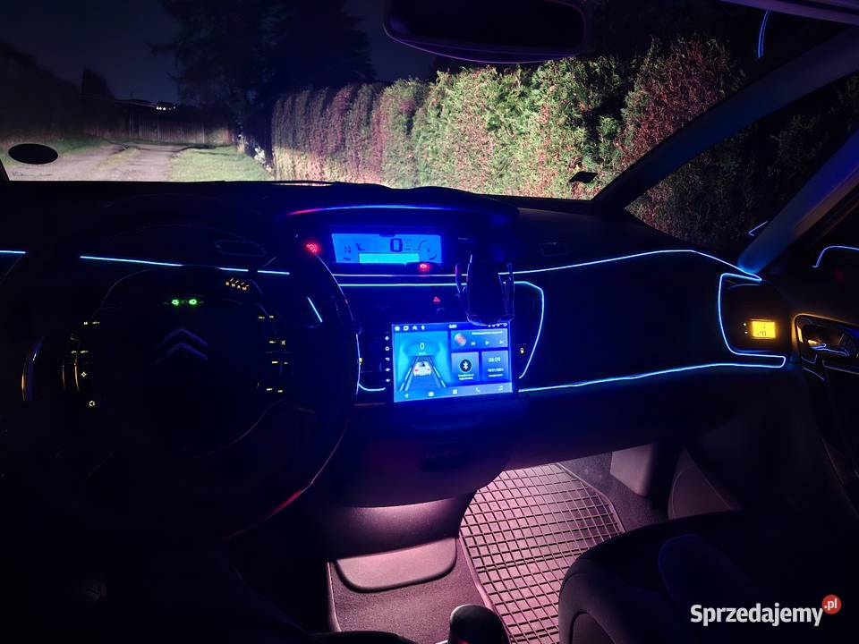 C4 PICASSO 100KM C4 Grand Picasso pomorskie Gdańsk