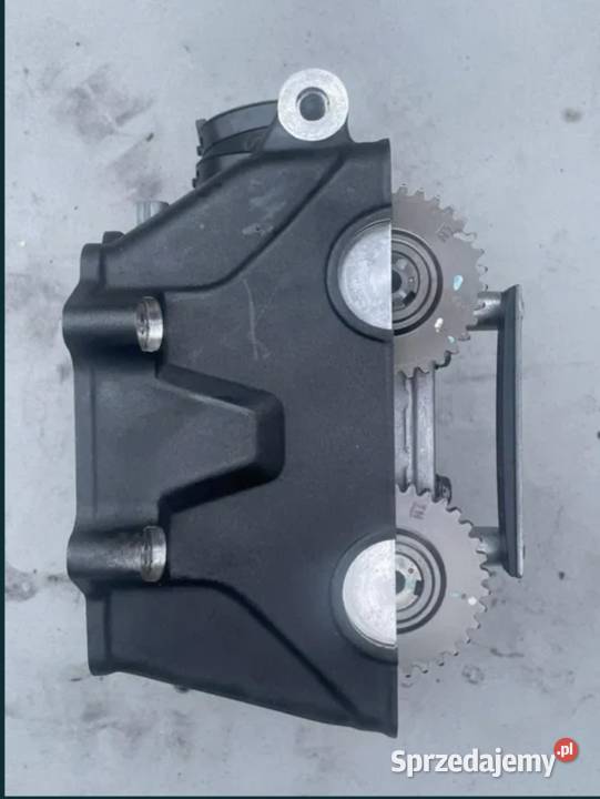 Głowica Honda CB 500 F 2021r PC62 wielkopolskie Ostrzeszów