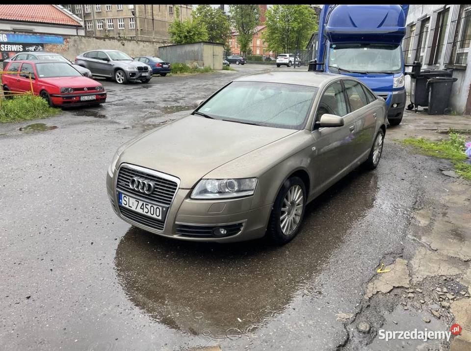 Audi a6 c6 Ruda Śląska