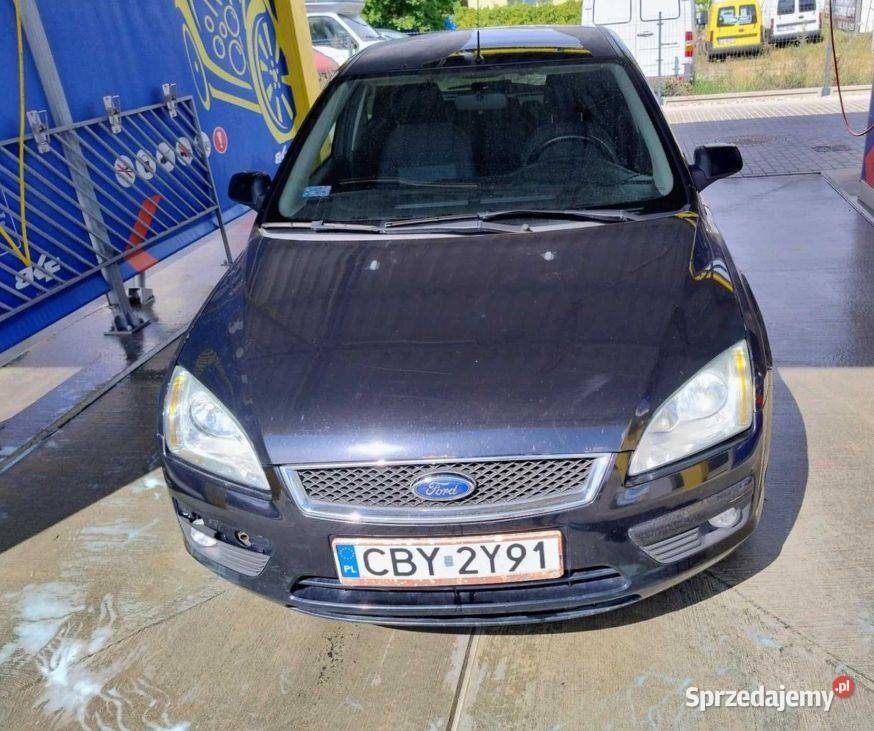 Ford Focus MK2 2006 Bydgoszcz