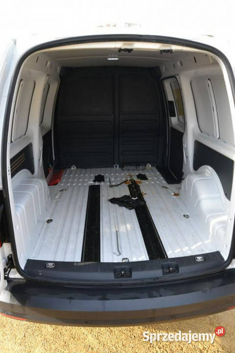 Volkswagen Caddy long DŁUGI 14 tsi 110 Kęty