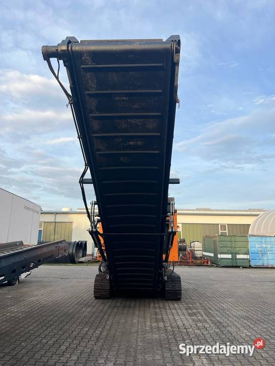 Rozdrabniacz Doppstadt DW 3060 K 10000h Opole