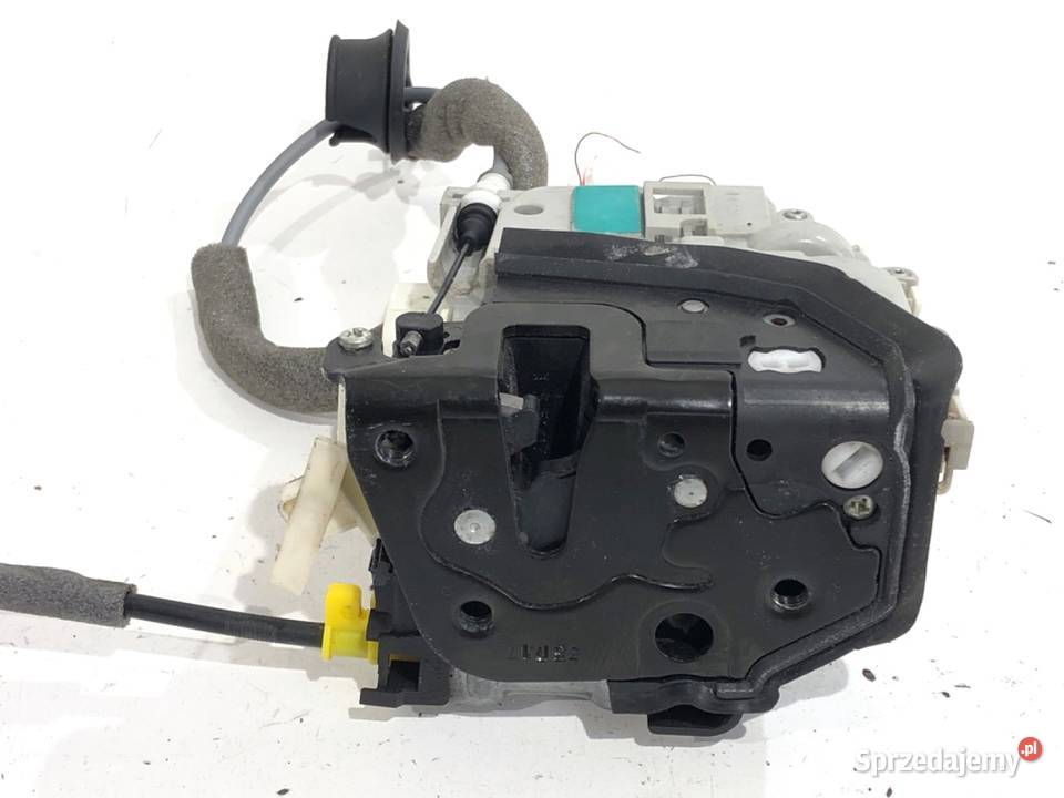 ZAMEK DRZWI PRAWY PRZÓD AUDI Q5 FY SUV