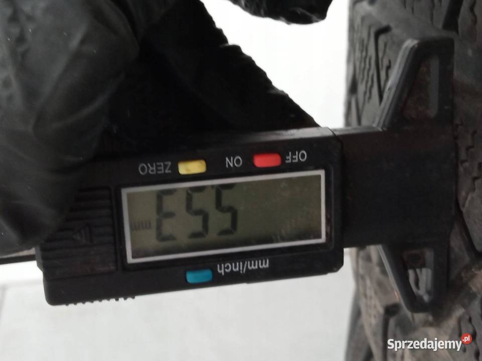 4x OPONA ZIMOWA PROFIL PRO SNOW 790 22545R17 17cale świętokrzyskie sprzedam