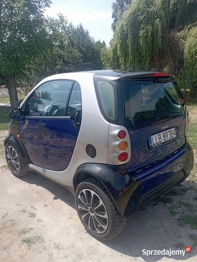 SMART AUTOMAT lubelskie Berejów sprzedam