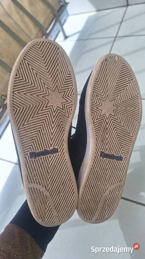 Reebok adidasy r40 skóra mazowieckie Piaseczno
