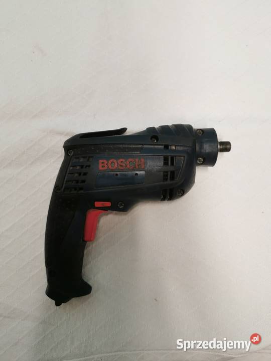 Wiertarka Bosch Professional uszkodzona Ruda Śląska