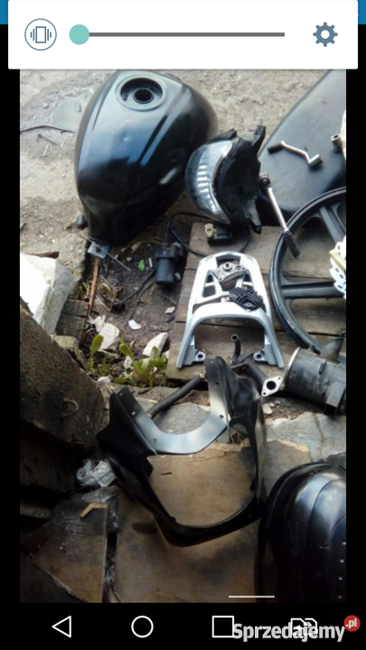 Junak 901 w calosci na części czarny Olsztyn