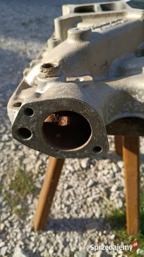 Kolektor dolotowy Edelbrock Performer 289 do Motoryzacja Kraków
