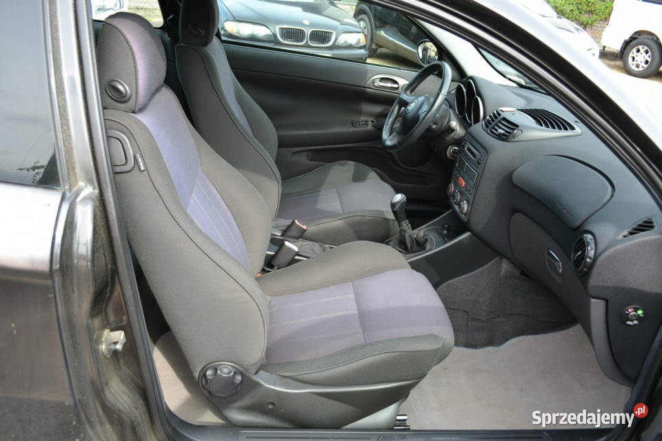 Alfa Romeo 147 Alfa Romeo 147 19JTD śląskie Częstochowa