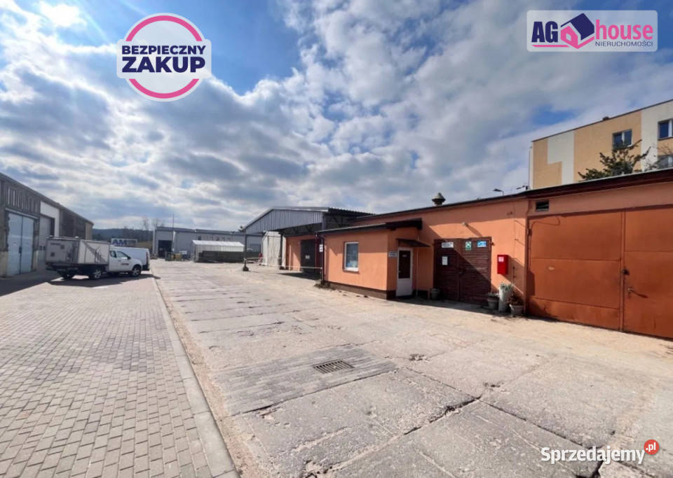 sprzedaży lokalu 2170m Wejherowo sprzedam