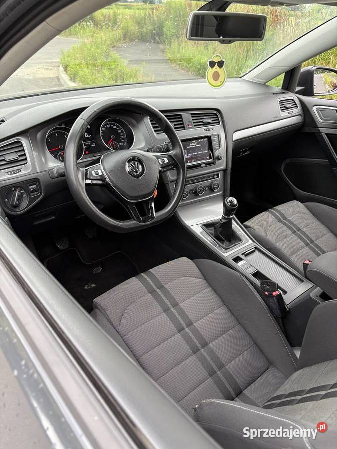 Volkswagen Golf VII 7 Zgorzelec