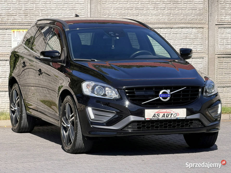 Volvo XC 60 20D4 200 Węgrów