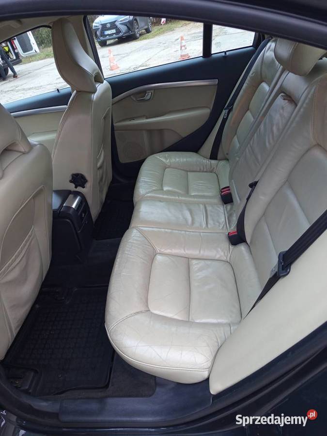 Sprzedam Volvo S 80 ll 20 diesel 2009 r Sedan / Limuzyna Szczytno sprzedam