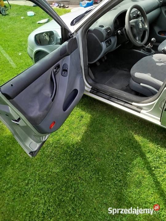 Seat Leon 16 mpi 1600cm3 Dobieszowice