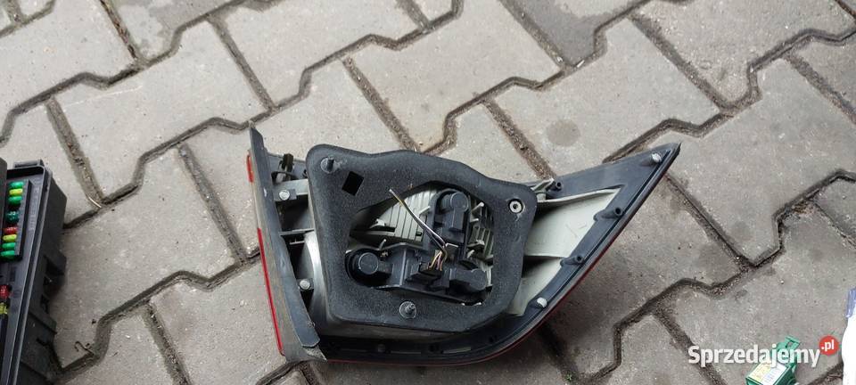 Lampa prawy tył tylna 12785761 Saab 93 sedan z