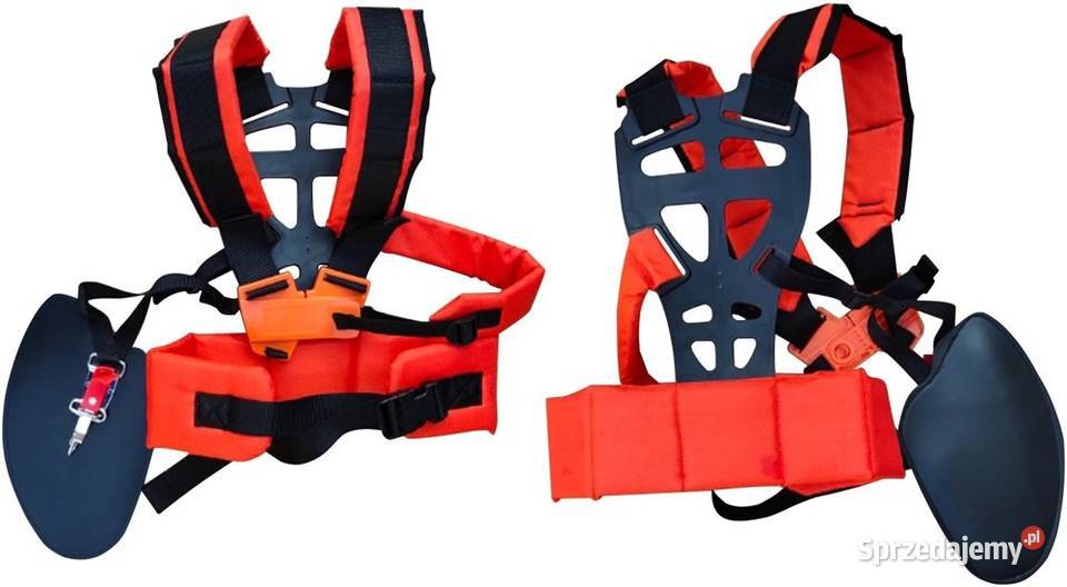 Profesjonalne Szelki Do Kosy Spalinowej Pas wielkopolskie Opalenica