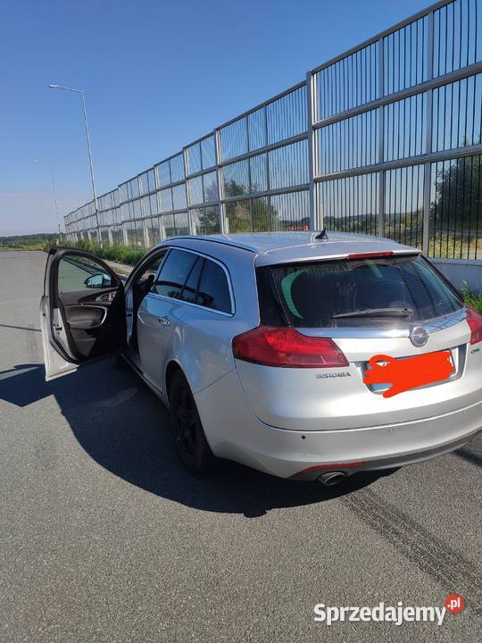Opel Insignia 19 DIESEL Dąbrowa Tarnowska