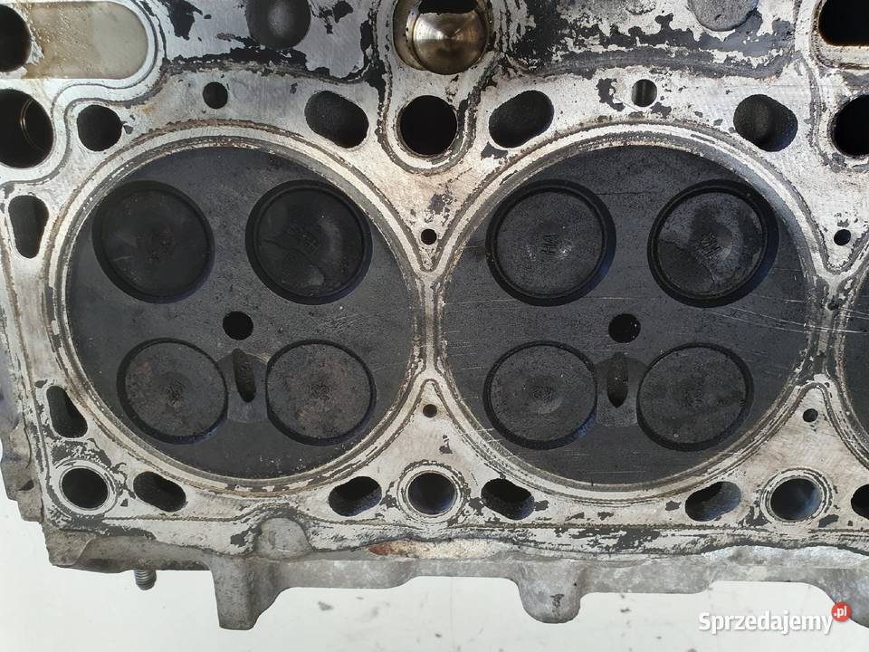 Mazda CX7 CX7 22 CiTD GŁOWICA CYLINDRÓW