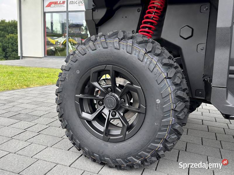 CFMOTO CFORCE C5 TOURING EPS T3B Głogoczów